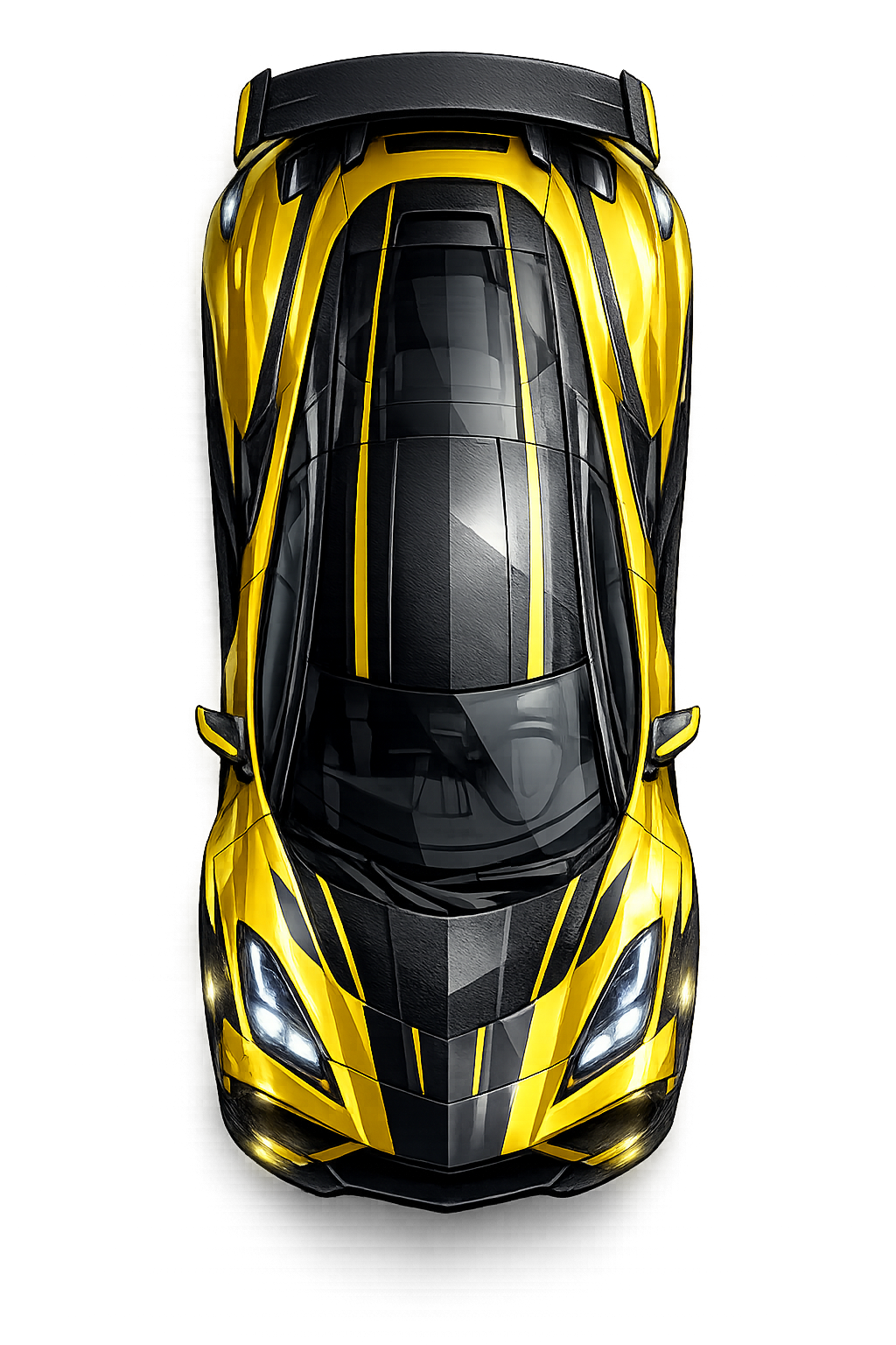 Enemy Car