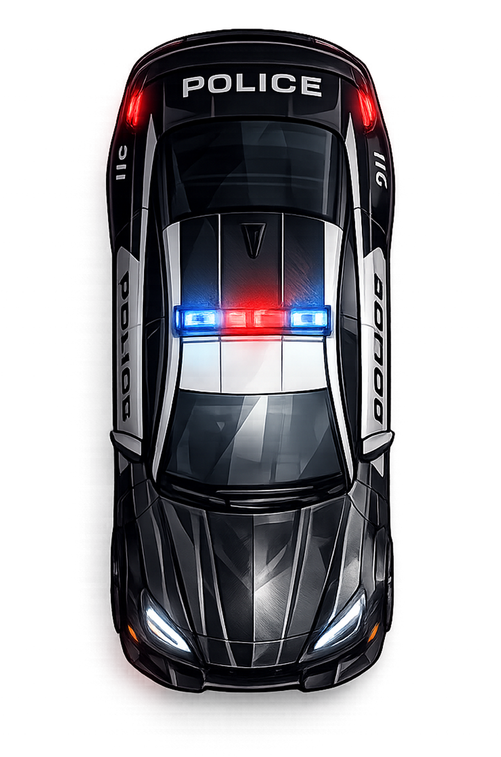 Police Car
